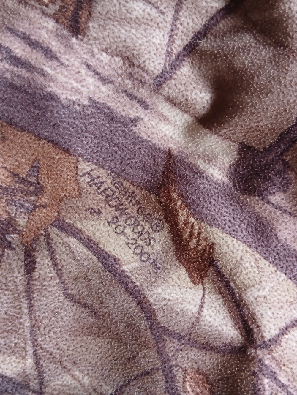 Realtree Camo Reversible Jacket - Picture 3 of 7